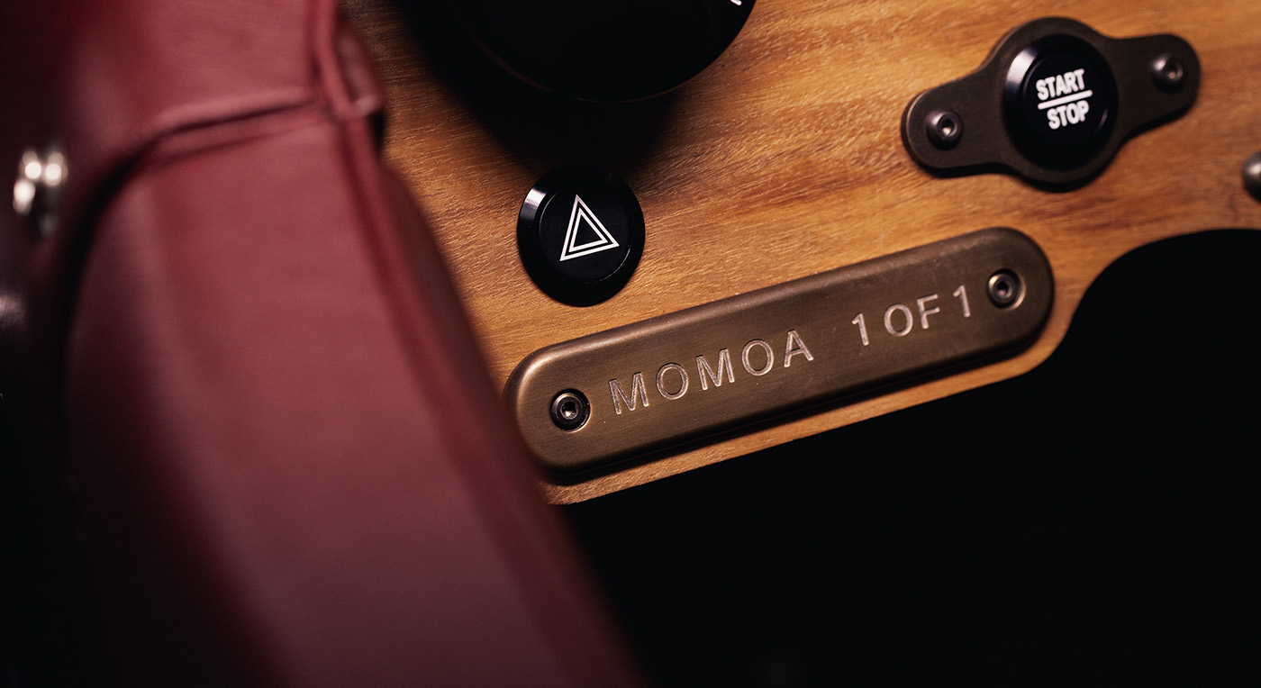 Jason Momoa crafts one-off Bentley Blower Jnr with Hedley Studios — article image